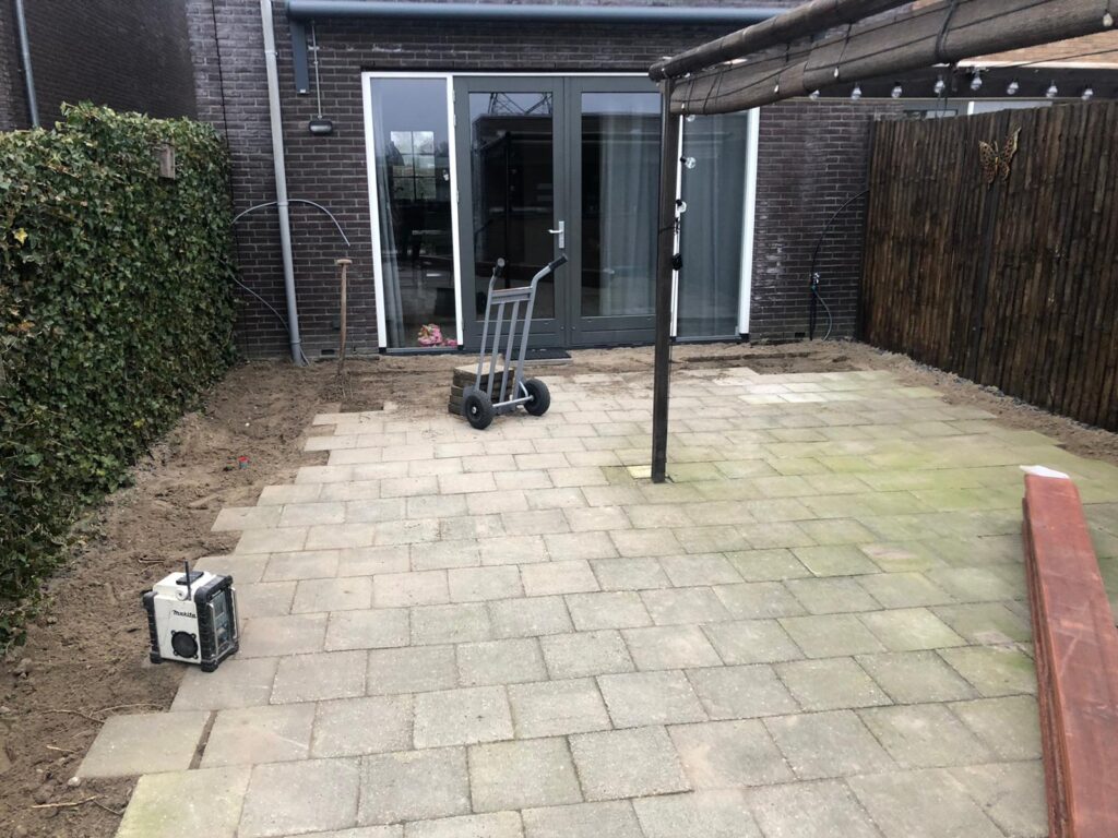 stratenmaker Bussum